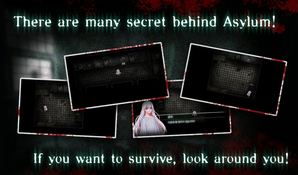 asylum игра скачать на андроид
