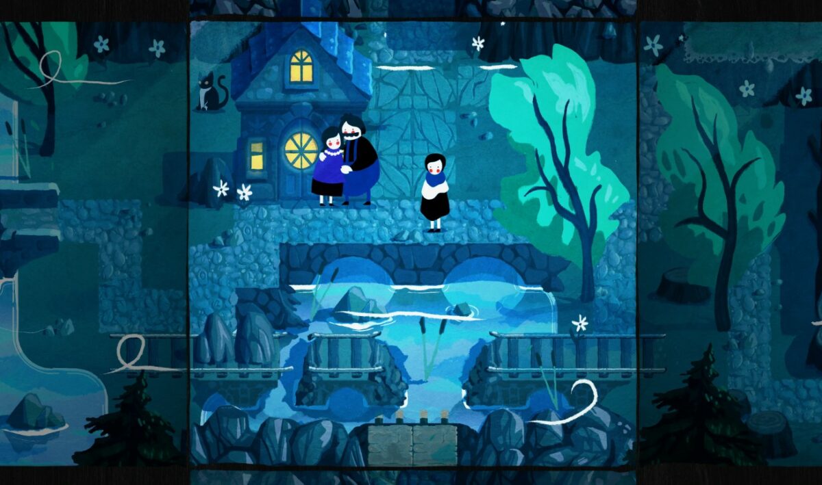 Paper Trail скачать
